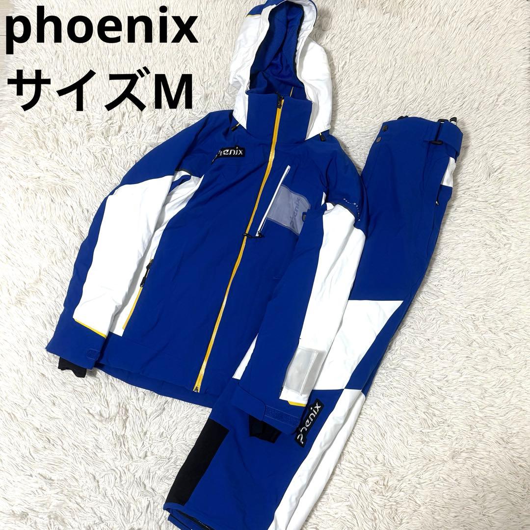 フェニックス スキーウェア デモモデル フード 上下セット サイズM 人気