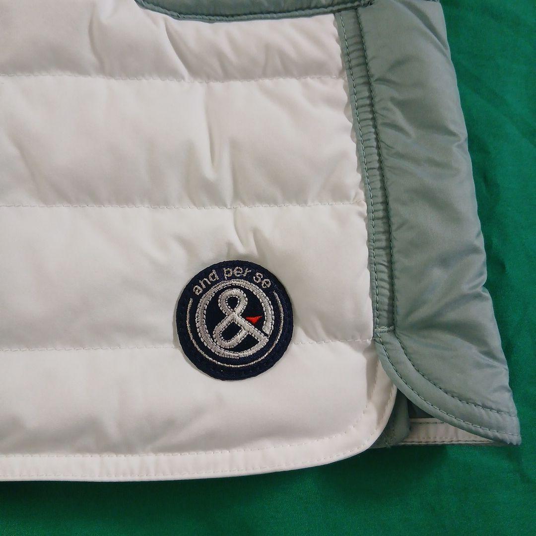 ゴルフレディースウェア　M 冬　 アンパスィ　タグ付