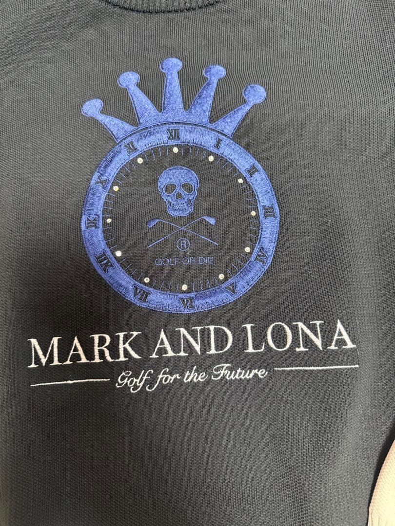 MARK&LONA★40サイズ★防寒セーター