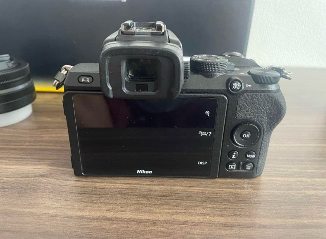 Nikon Z 50 ダブルズームキット　 デジタルカメラ防湿ボックス付き