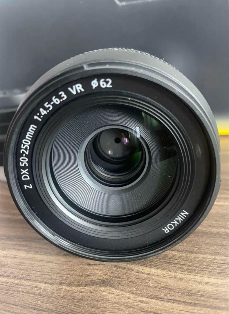 Nikon Z 50 ダブルズームキット　 デジタルカメラ防湿ボックス付き