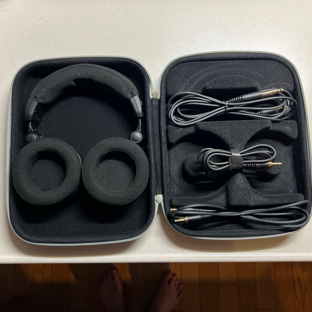 ヘッドホン ULTRASONE/ Signature FUSION Open Back