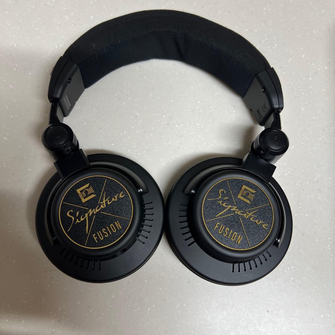 ヘッドホン ULTRASONE/ Signature FUSION Open Back