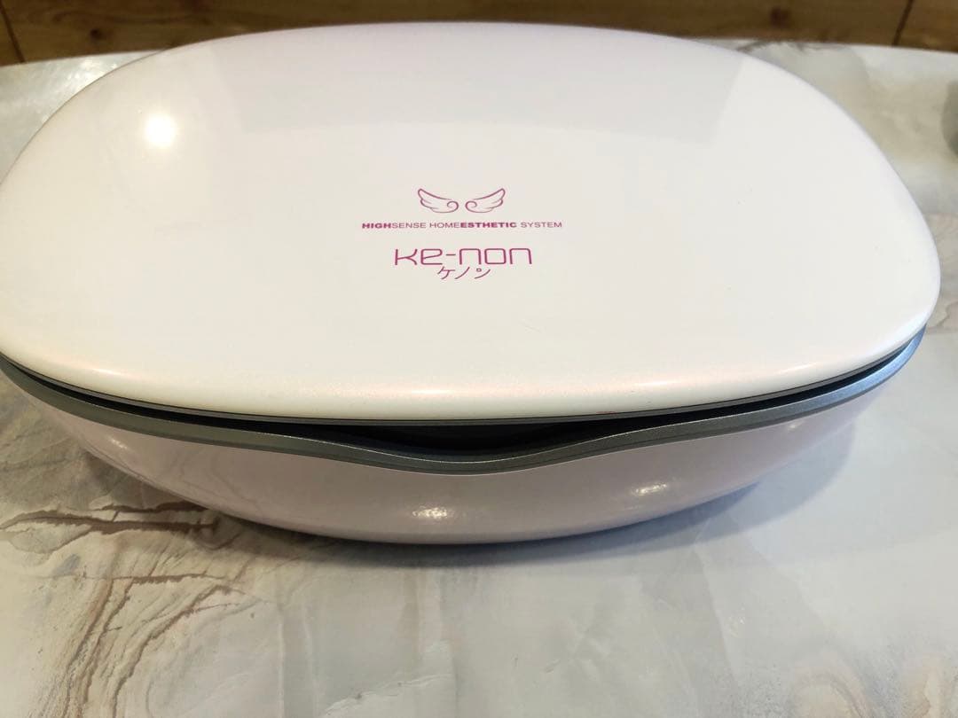 ケノン　V6.2 脱毛器　正規品　本体セット