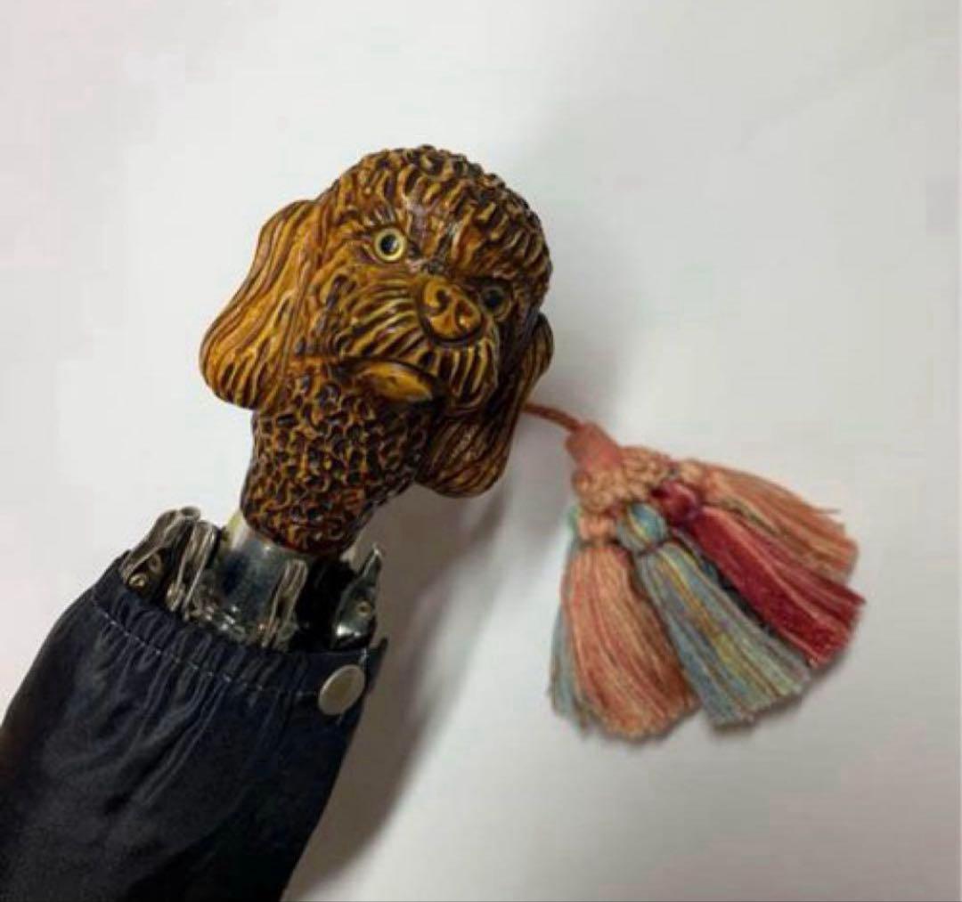 【フランス製】《未使用》 Guy de Jean ギ　ドゥ　ジャン　折りたたみ傘