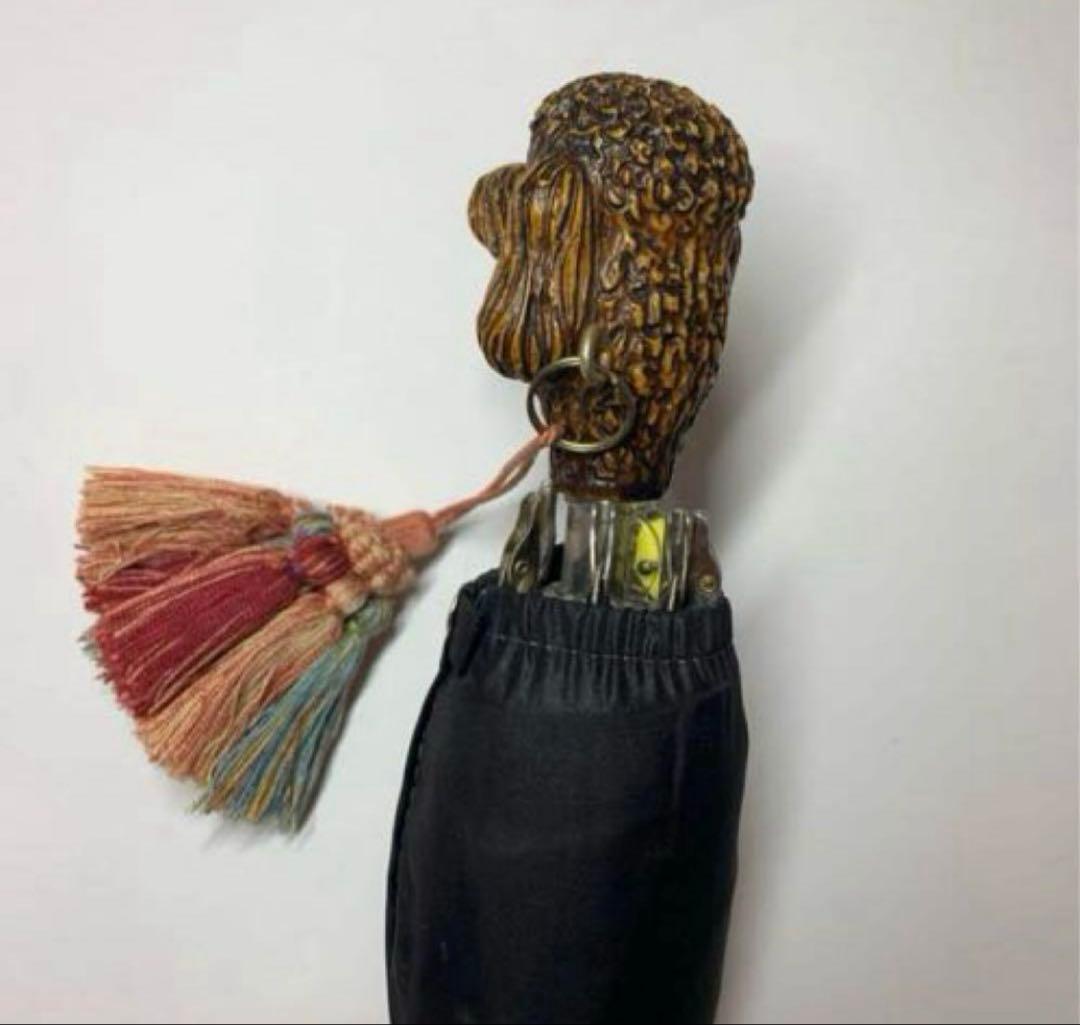 【フランス製】《未使用》 Guy de Jean ギ　ドゥ　ジャン　折りたたみ傘