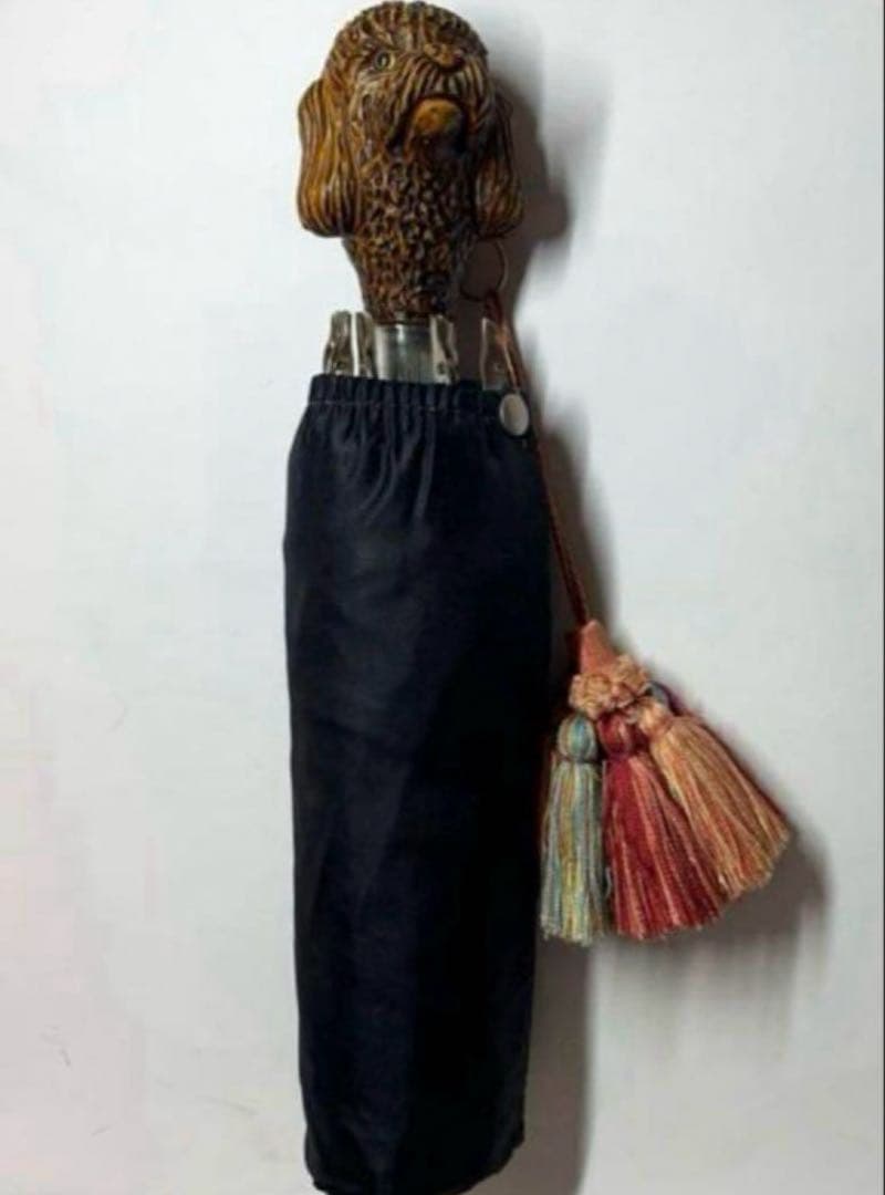 【フランス製】《未使用》 Guy de Jean ギ　ドゥ　ジャン　折りたたみ傘