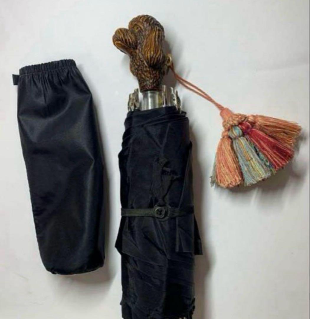 【フランス製】《未使用》 Guy de Jean ギ　ドゥ　ジャン　折りたたみ傘