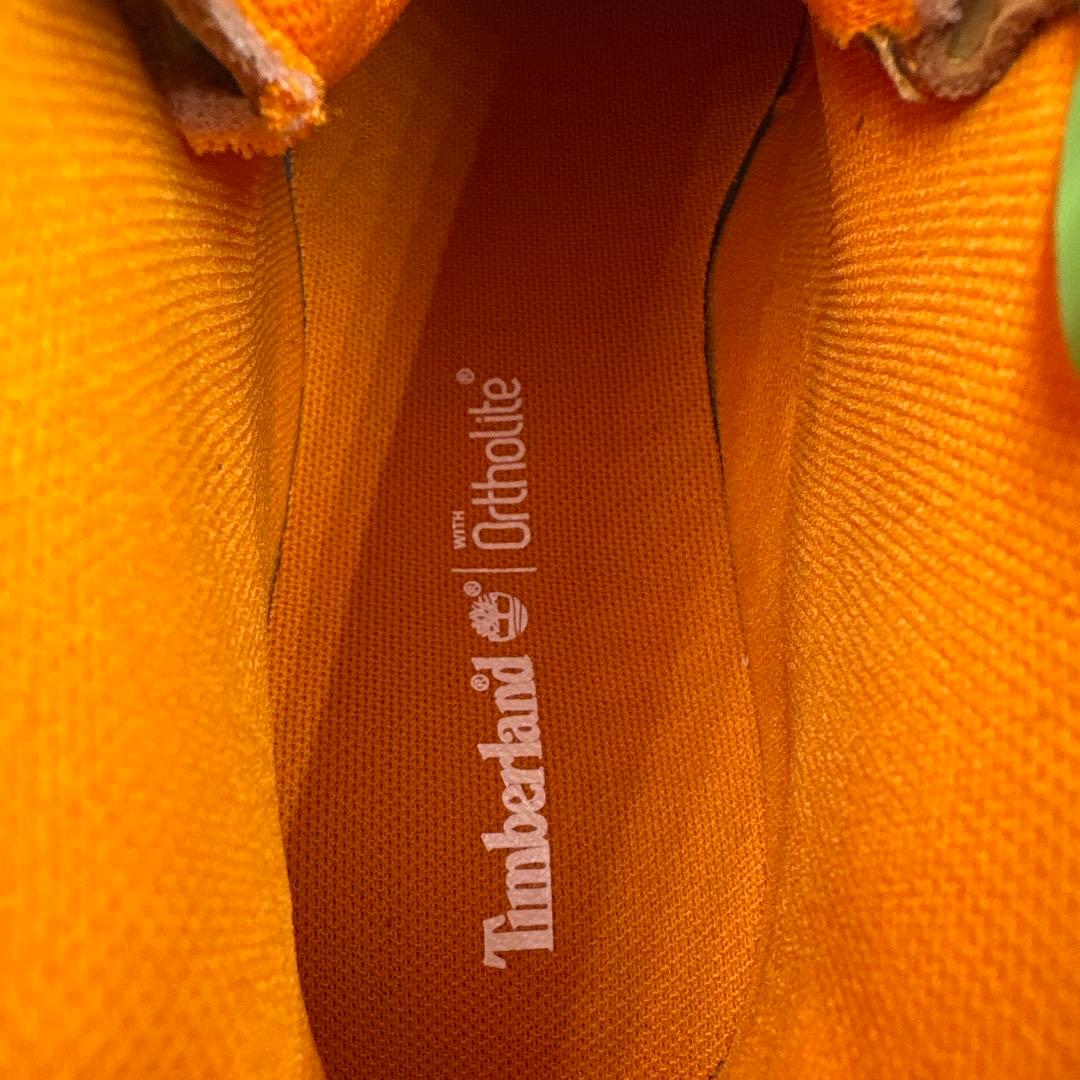 ✨未使用✨ティンバーランド ウォータービル 6インチブーツ【22.5】キャメル