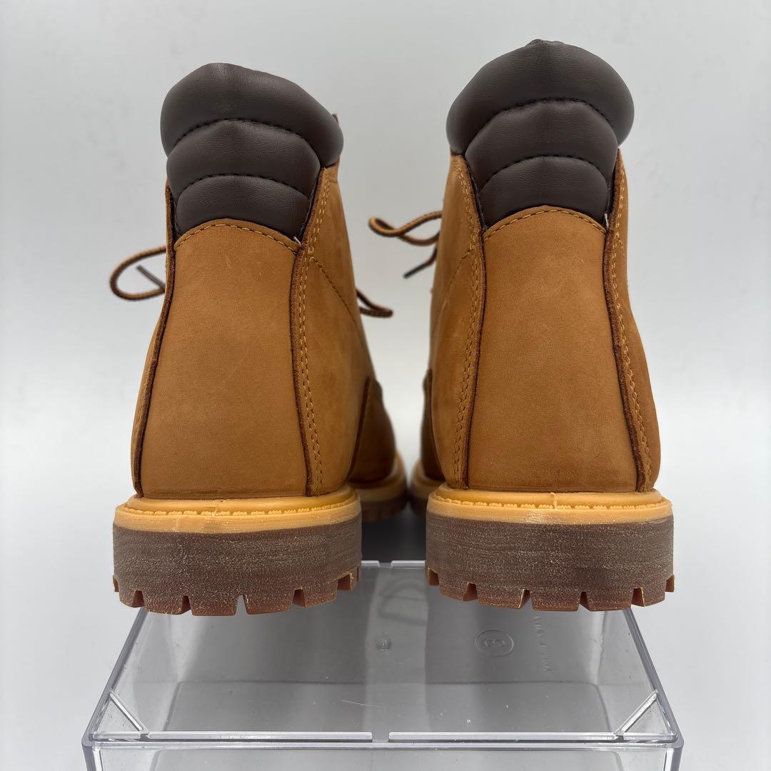 ✨未使用✨ティンバーランド ウォータービル 6インチブーツ【22.5】キャメル