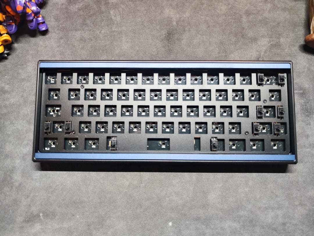 keycult zero 65% カスタムキーボード