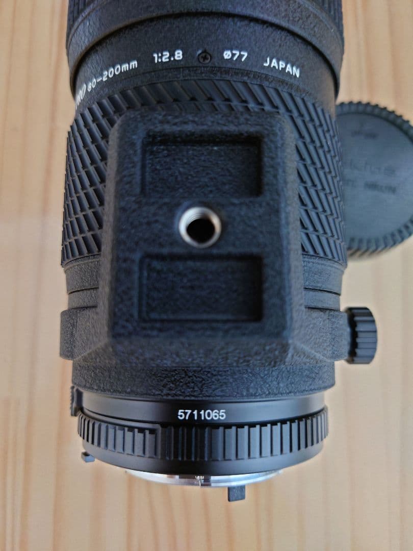 Tokina トキナー AT-X PRO AF 80-200mm F2.8