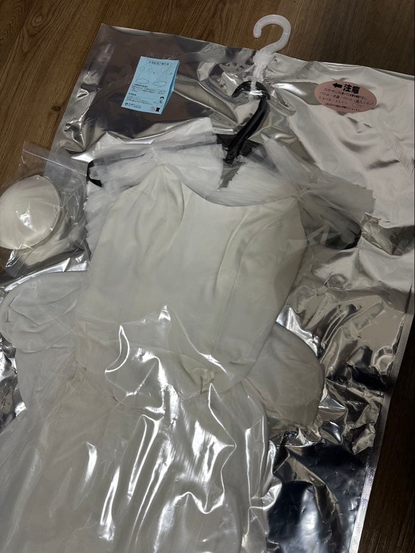 【きいろ】ドレスプロダクション2スタイル可能なオーダーウェディングドレス