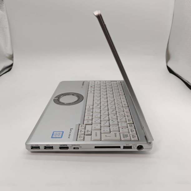 SSD512GB バッテリ◎ フルHD 12 レッツノート i5-7 オフィス