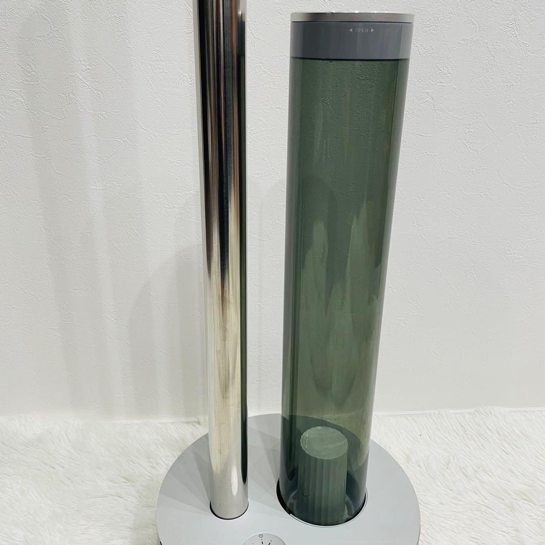 21年製 cado 置き型加湿器 クールグレー