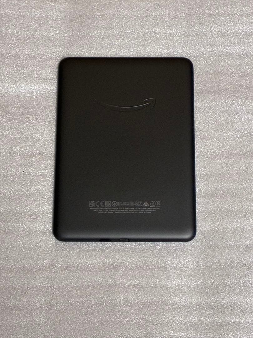Kindle Paperwhite シグニチャーエディション32GB 第12世代