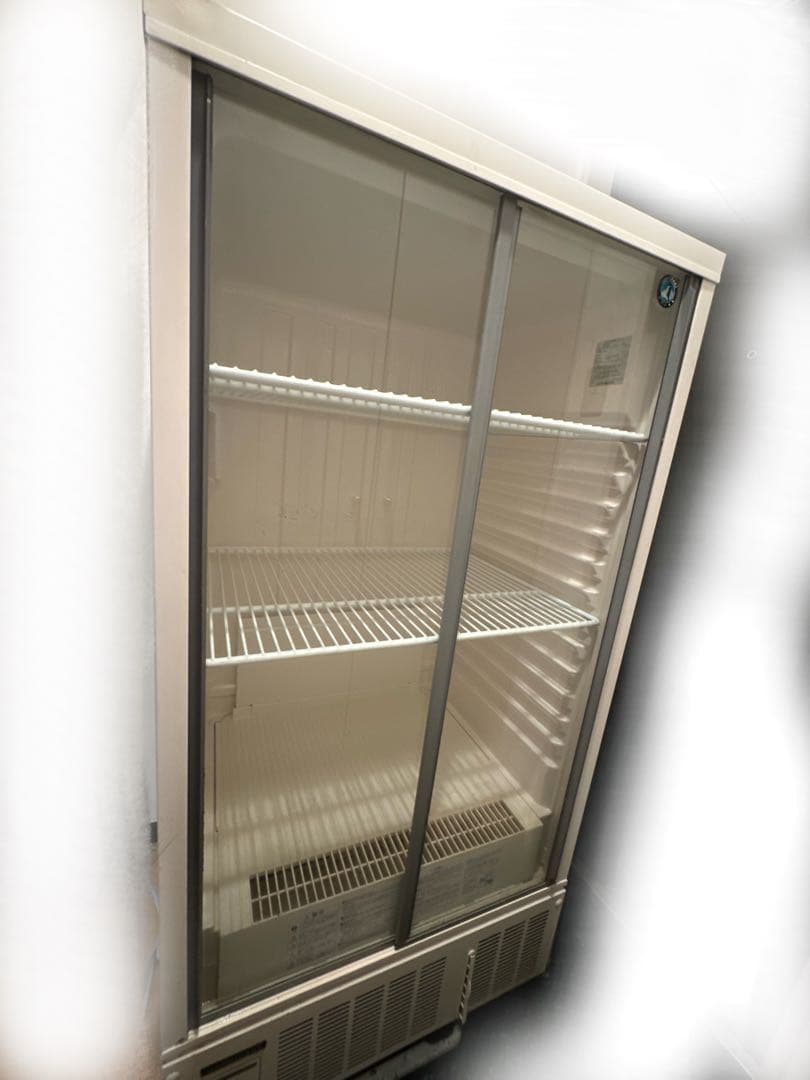 ホシザキ 小形冷蔵ショーケース SSB-70C2