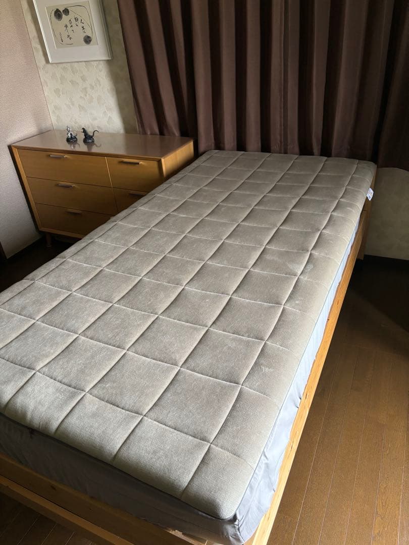 ミータンさま専用⭐︎エアウィーヴ NEW敷布団肩やわ　シングル