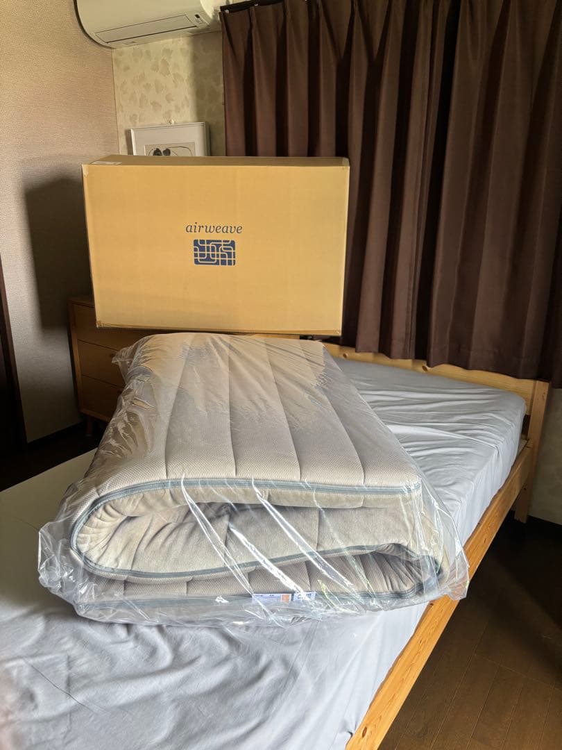 ミータンさま専用⭐︎エアウィーヴ NEW敷布団肩やわ　シングル