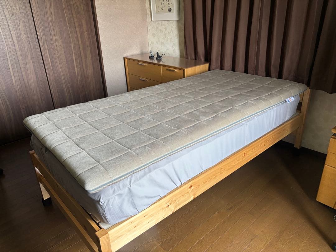 ミータンさま専用⭐︎エアウィーヴ NEW敷布団肩やわ　シングル