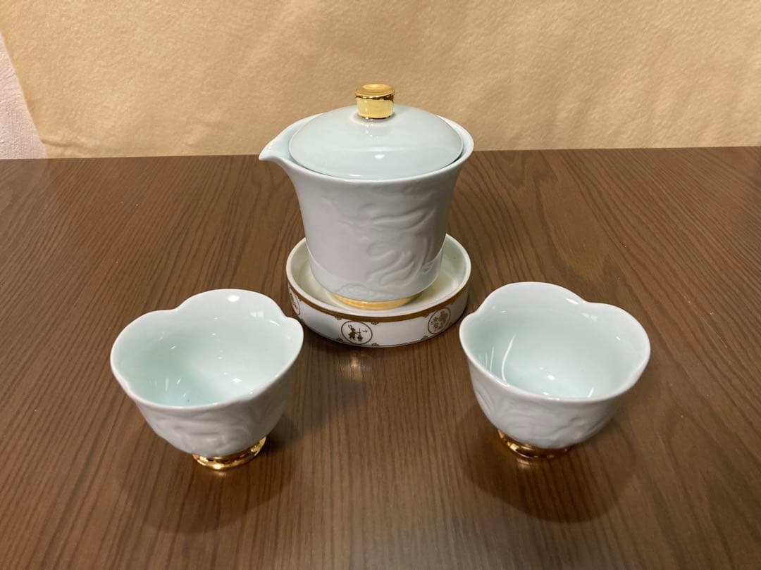 Kweichow Moutai 中国酒器セット