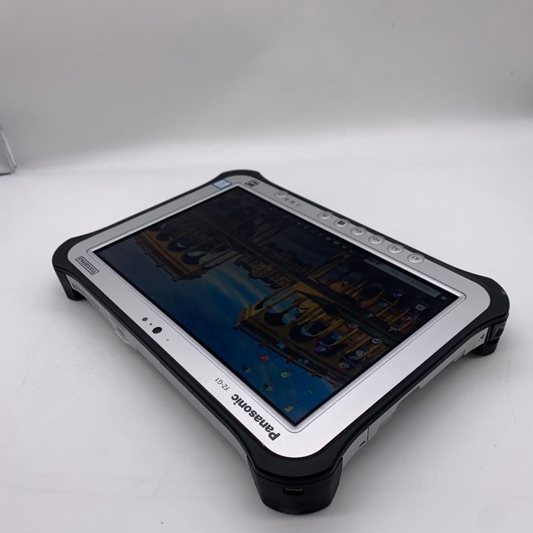 Panasonic TOUGHPAD FZ-G1 | Core i5第6世代