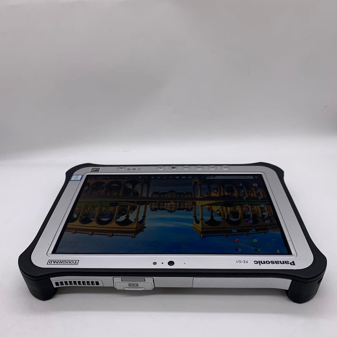 Panasonic TOUGHPAD FZ-G1 | Core i5第6世代
