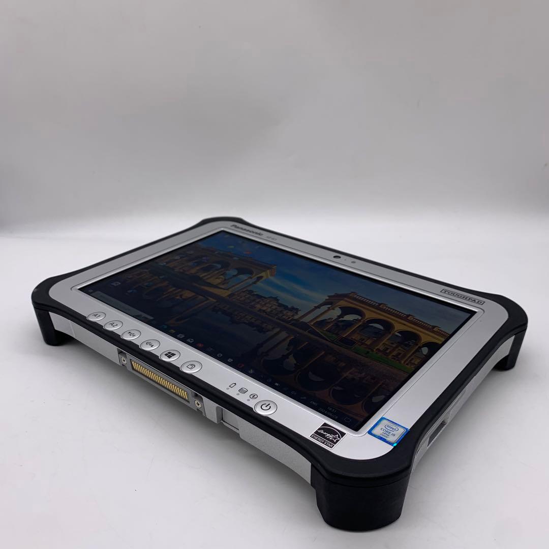 Panasonic TOUGHPAD FZ-G1 | Core i5第6世代