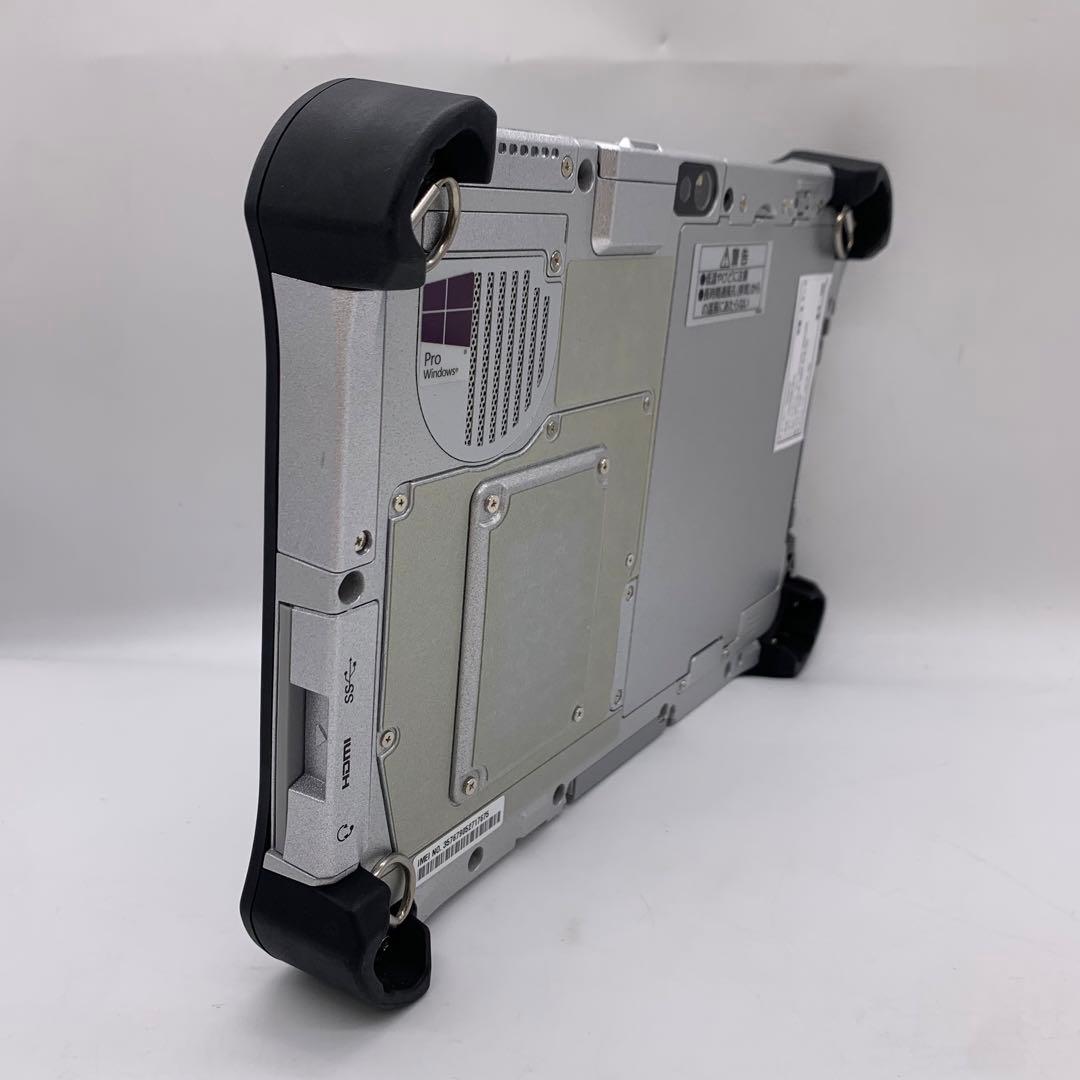 Panasonic TOUGHPAD FZ-G1 | Core i5第6世代