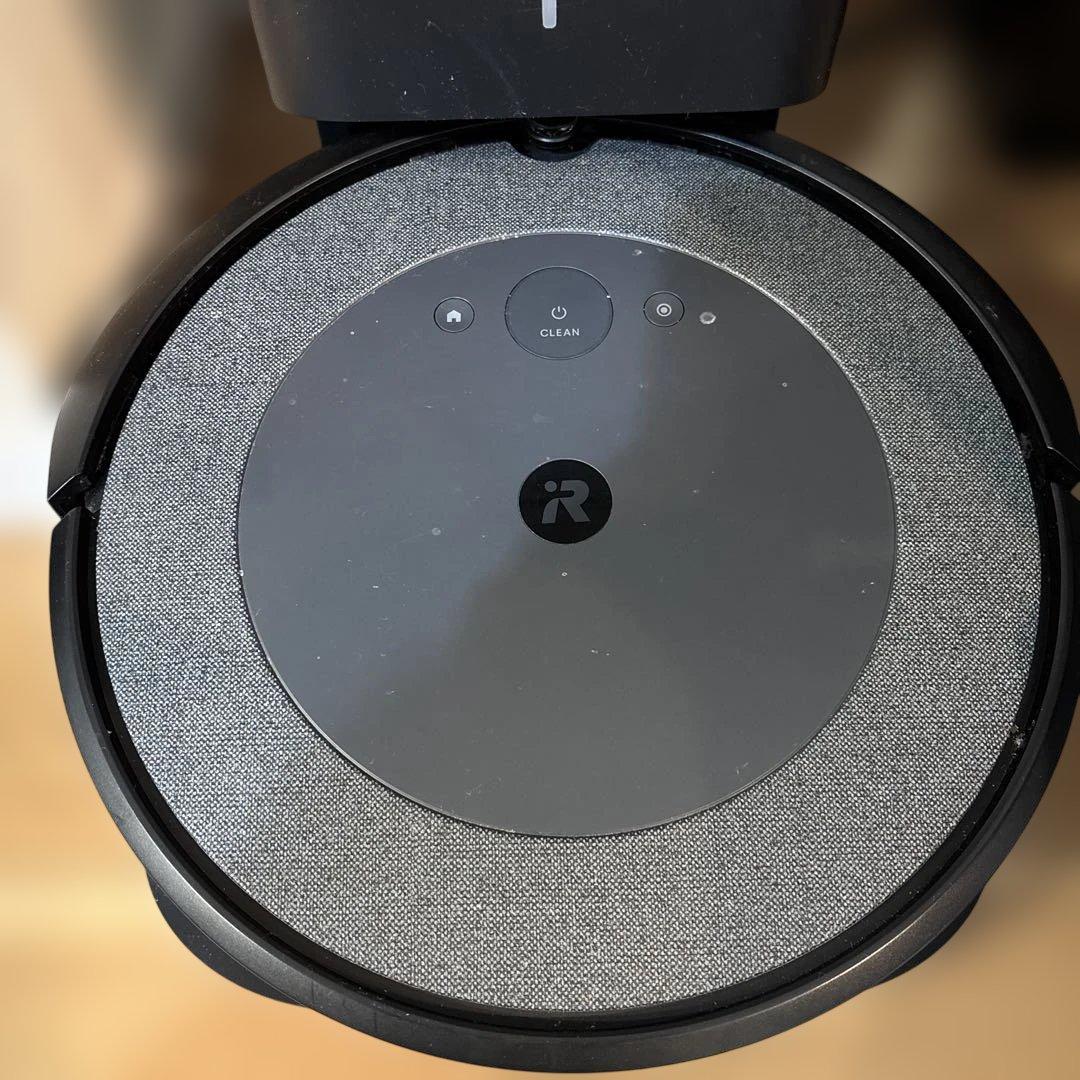 最終値下げ！！　ルンバ　Roomba i3 本体　クリーンベース　セット　i3+