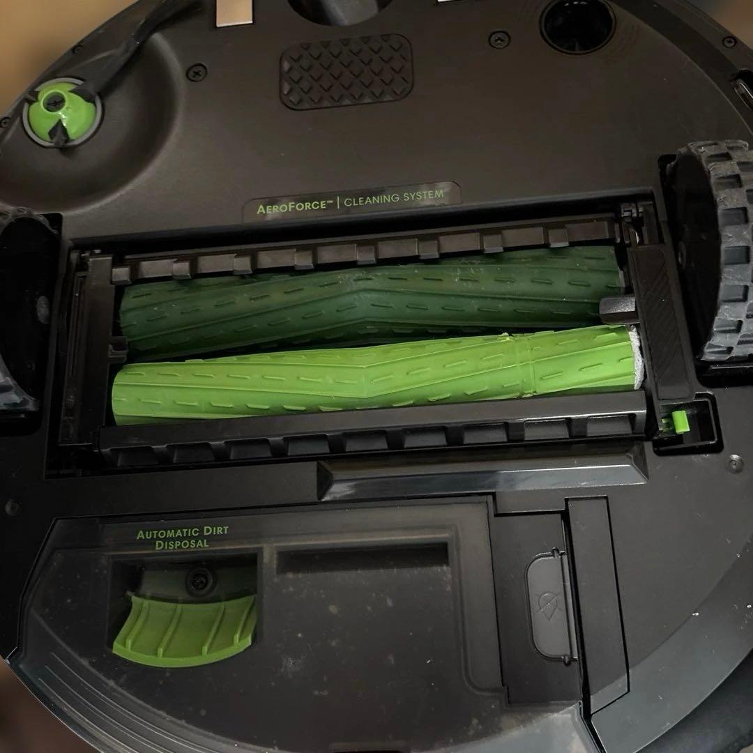 最終値下げ！！　ルンバ　Roomba i3 本体　クリーンベース　セット　i3+