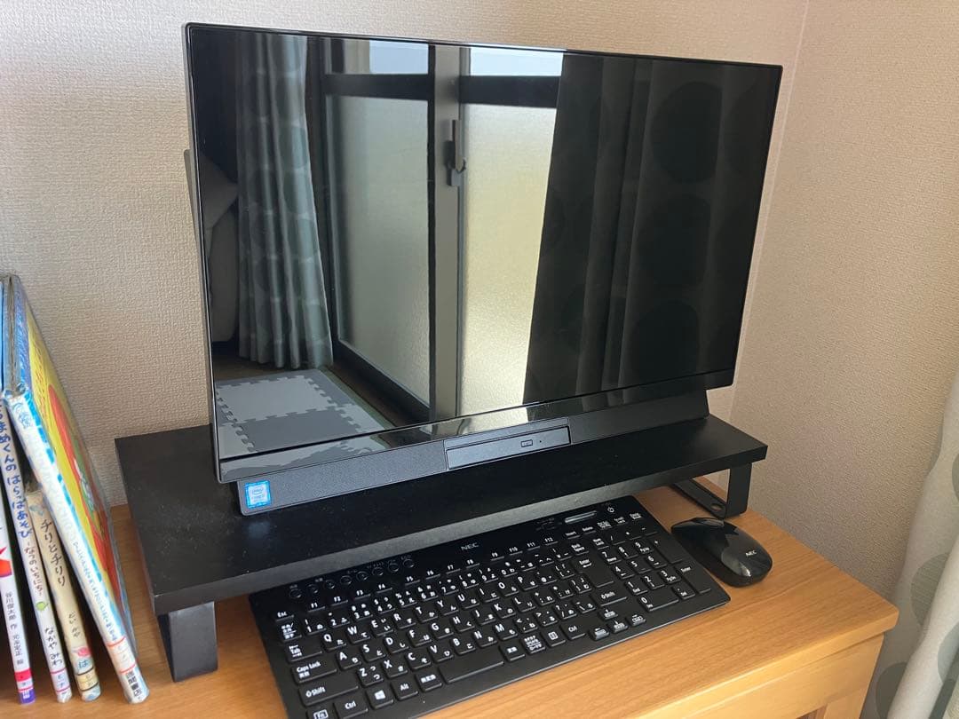 NECデスクトップパソコンLAVIE Direct DA（S）　オフィス内蔵