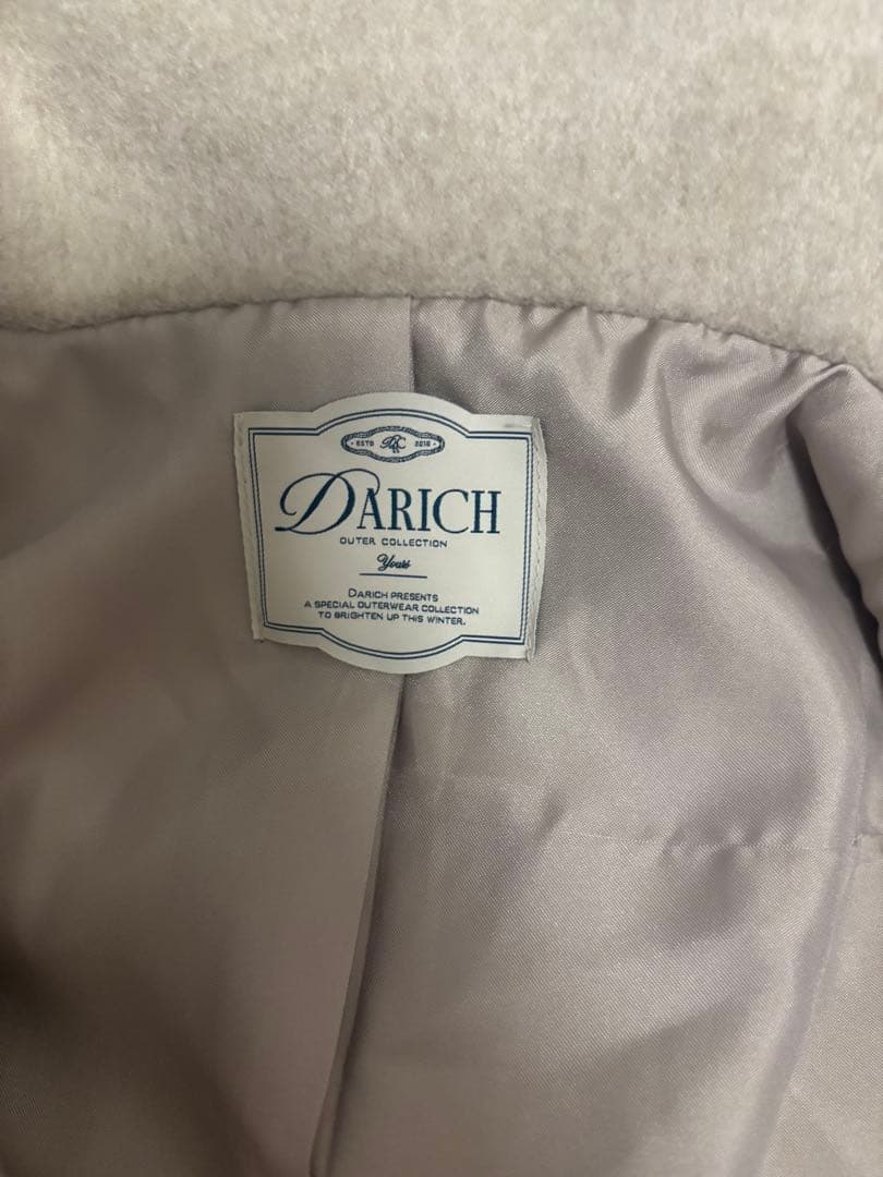 【優美さん専用】ベージュ ファーコート FREEサイズ