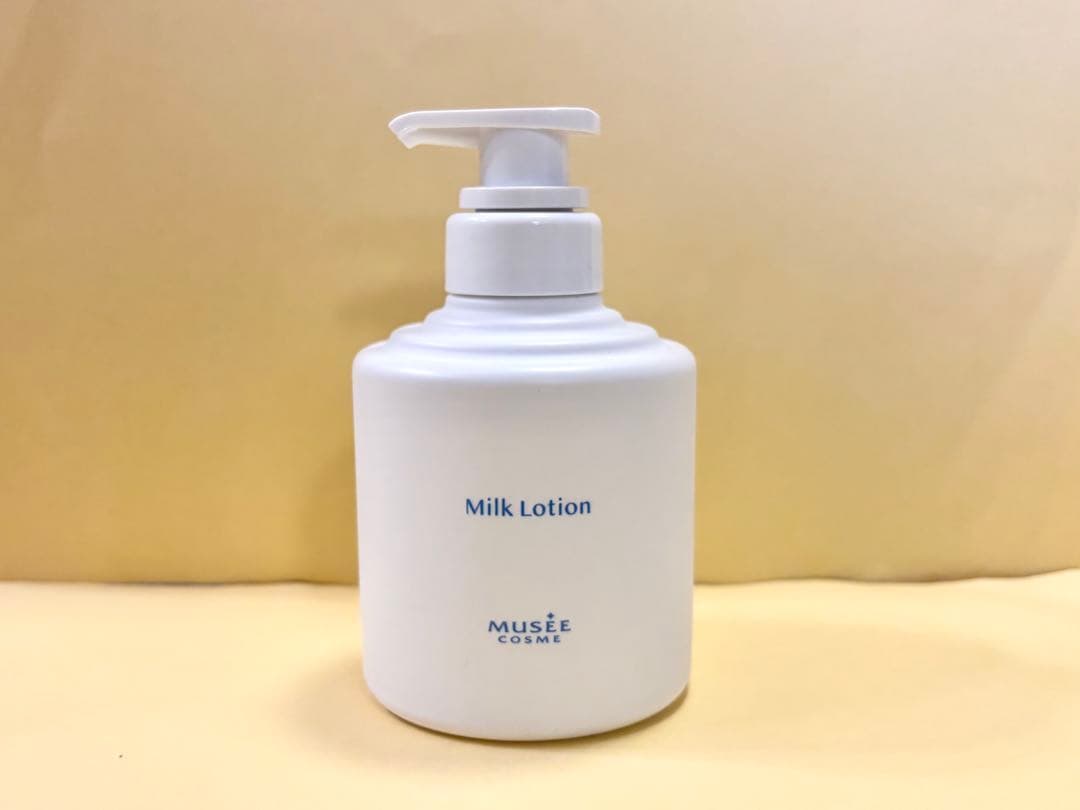 ミュゼコスメ ミルクローション300mL 4本