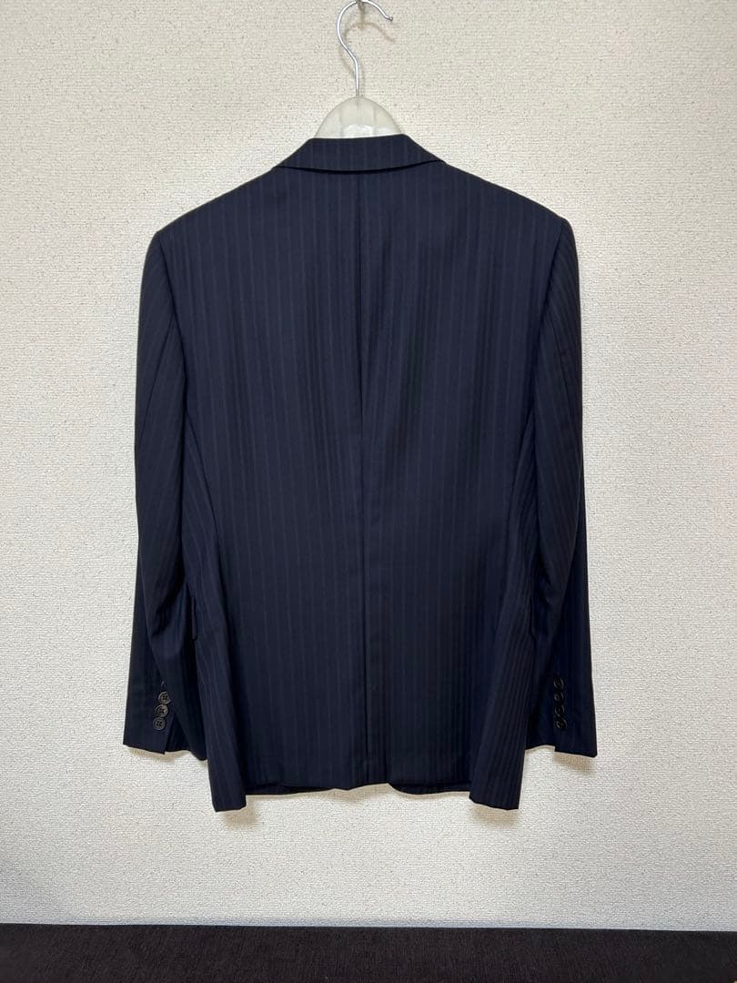 Paul Smith LONDON スーツ セットアップ ネイビーストライプ