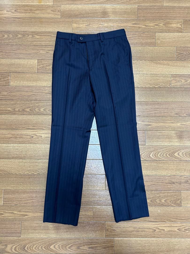 Paul Smith LONDON スーツ セットアップ ネイビーストライプ