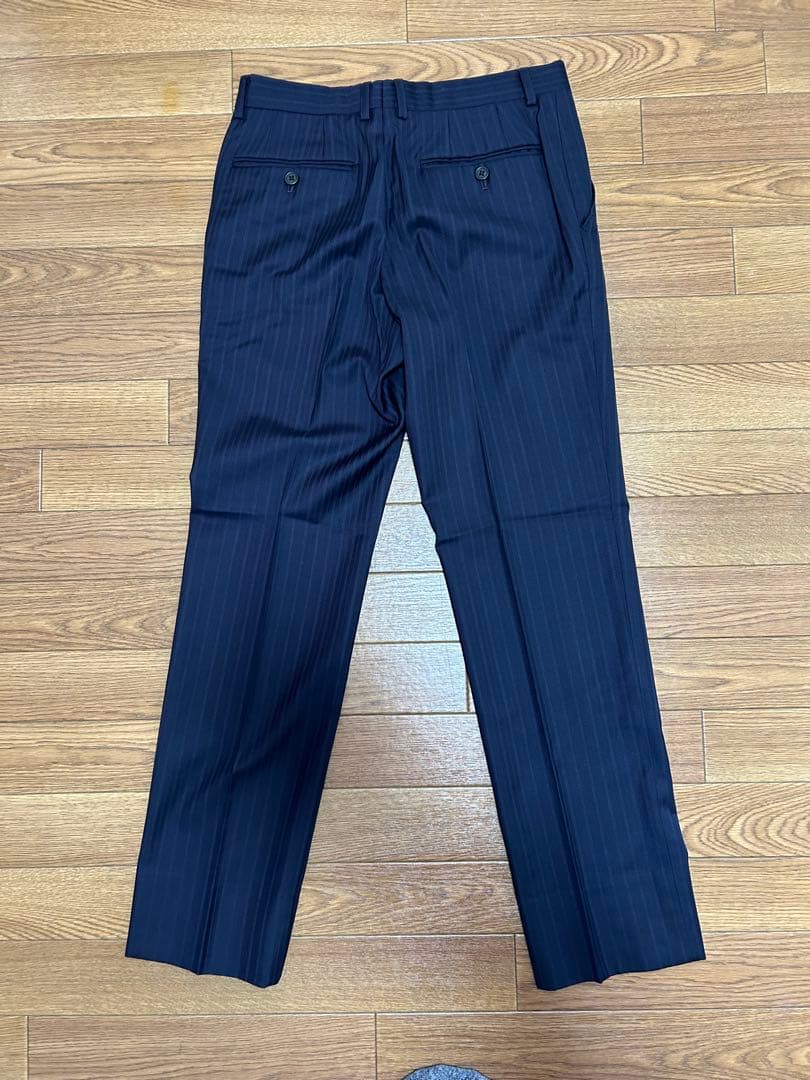 Paul Smith LONDON スーツ セットアップ ネイビーストライプ