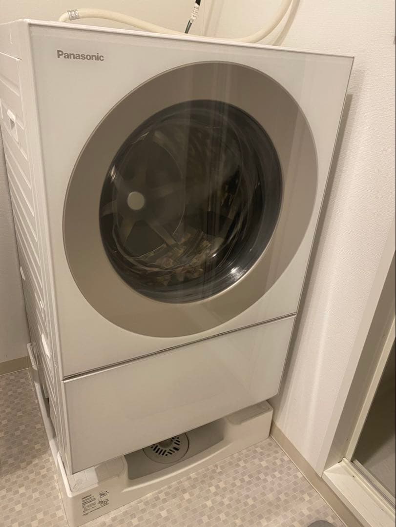 岡本‼️直接お渡し限定、人気のパナソニック Cuble NA-VG720L