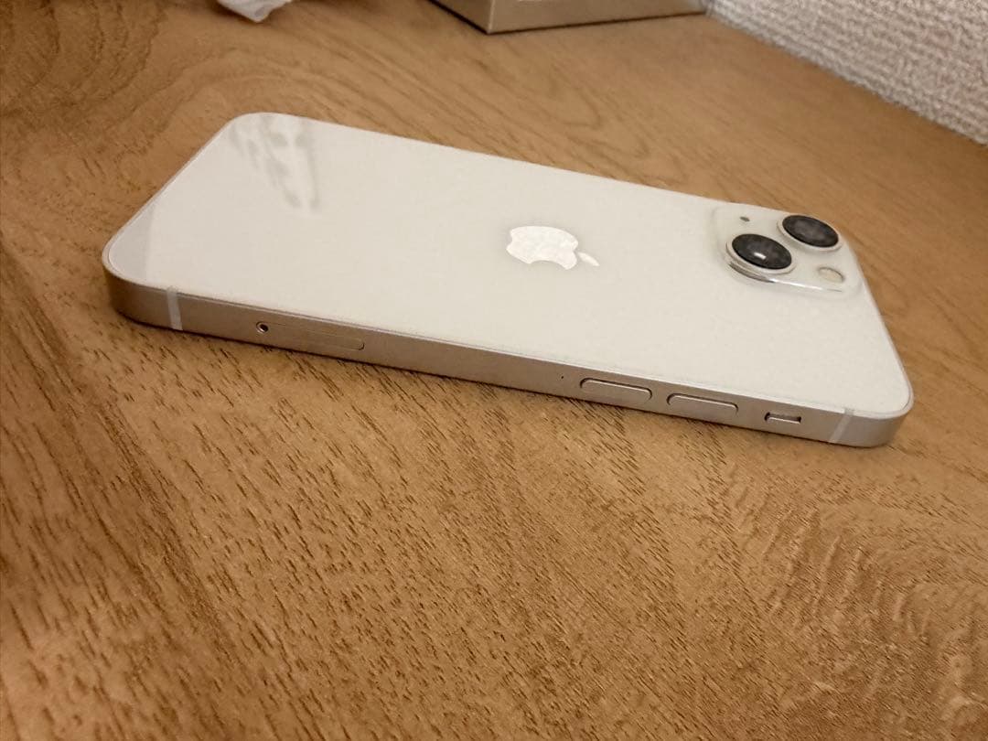 Apple iPhone 13mini ホワイト