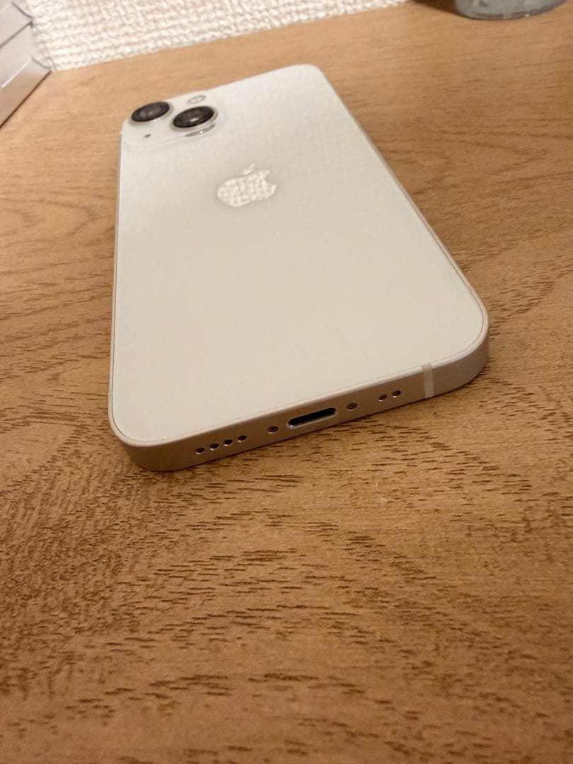Apple iPhone 13mini ホワイト