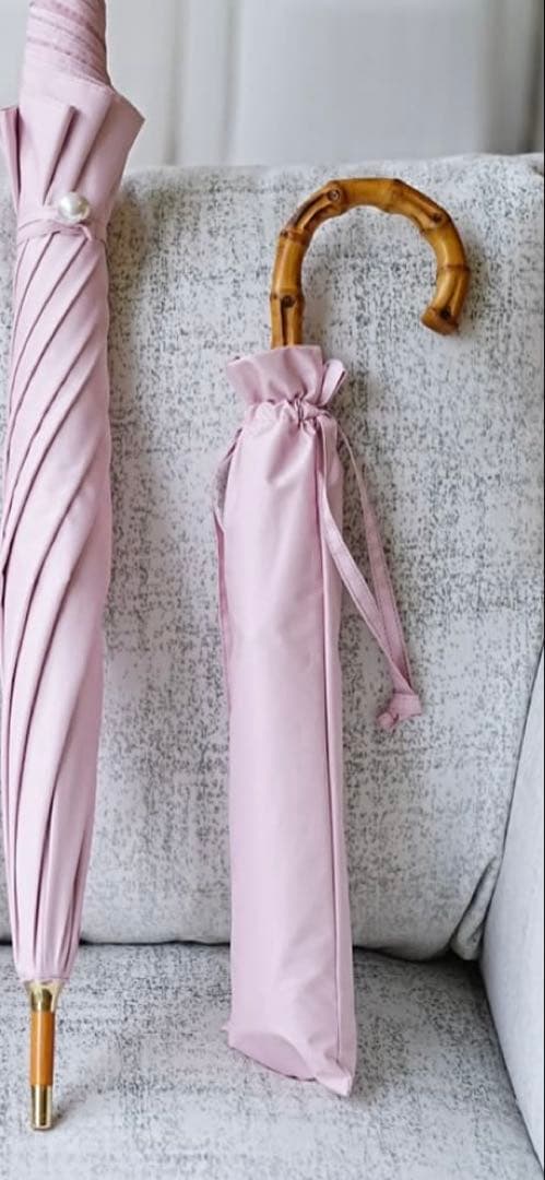 未開封　即完売品　 石井美保さん　日傘 折りたたみ　紫外線カット 2025SS