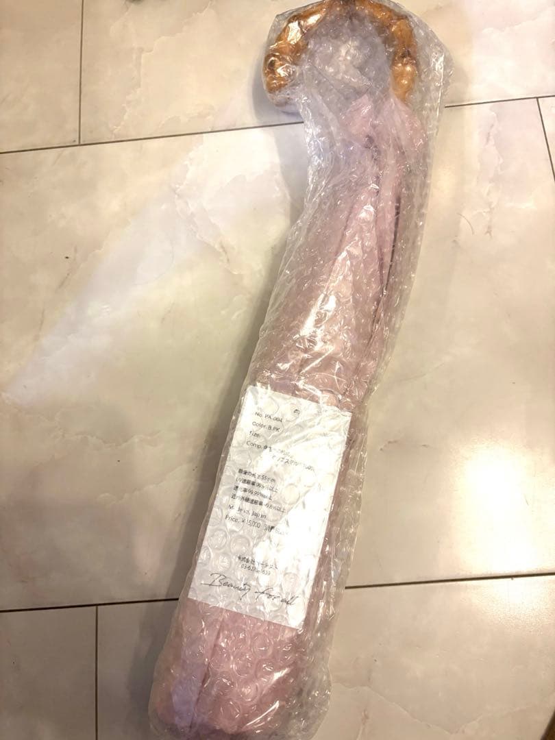 未開封　即完売品　 石井美保さん　日傘 折りたたみ　紫外線カット 2025SS