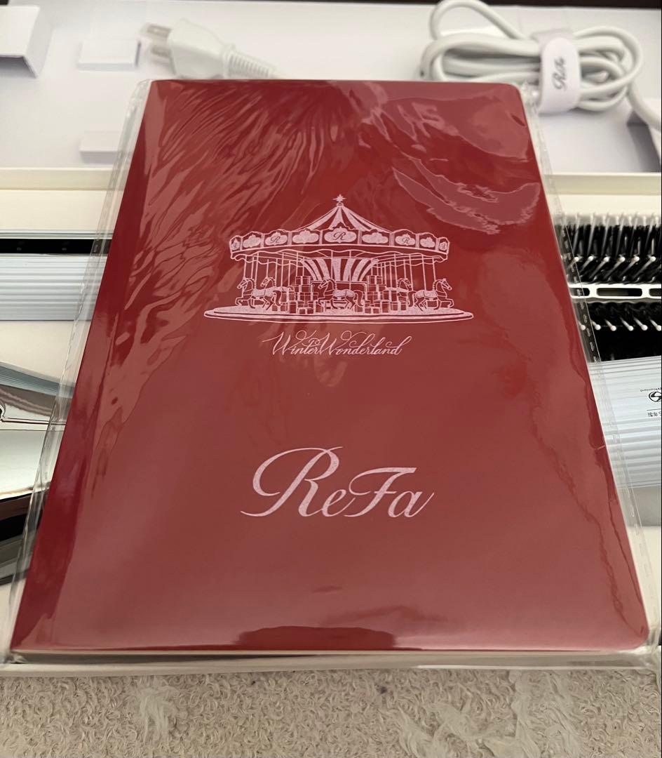 ReFa ビューテックリセッター（ホワイト）