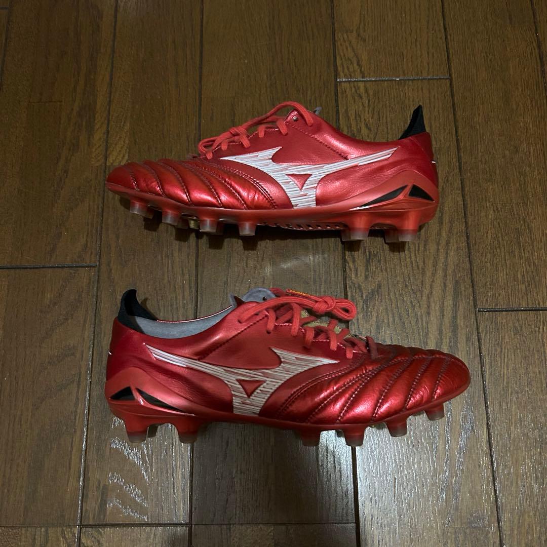 ミズノ モレリア ネオ4 ジャパン 24.5