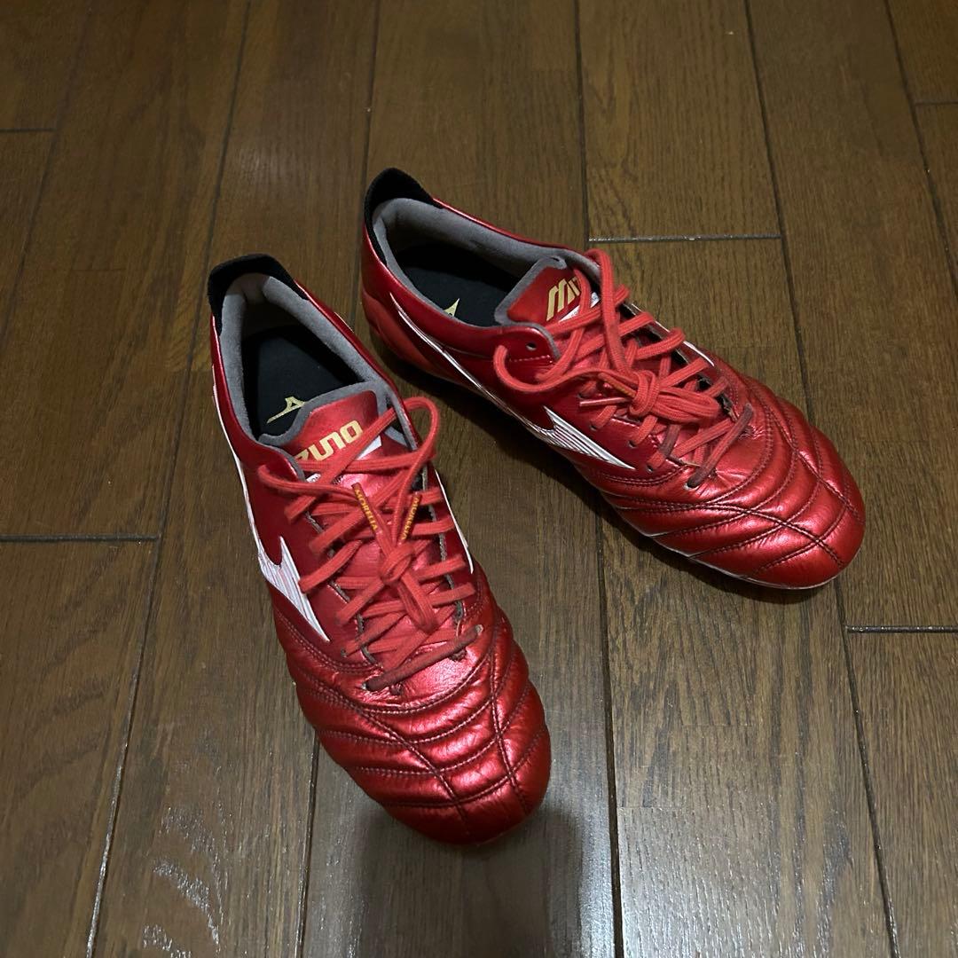 ミズノ モレリア ネオ4 ジャパン 24.5