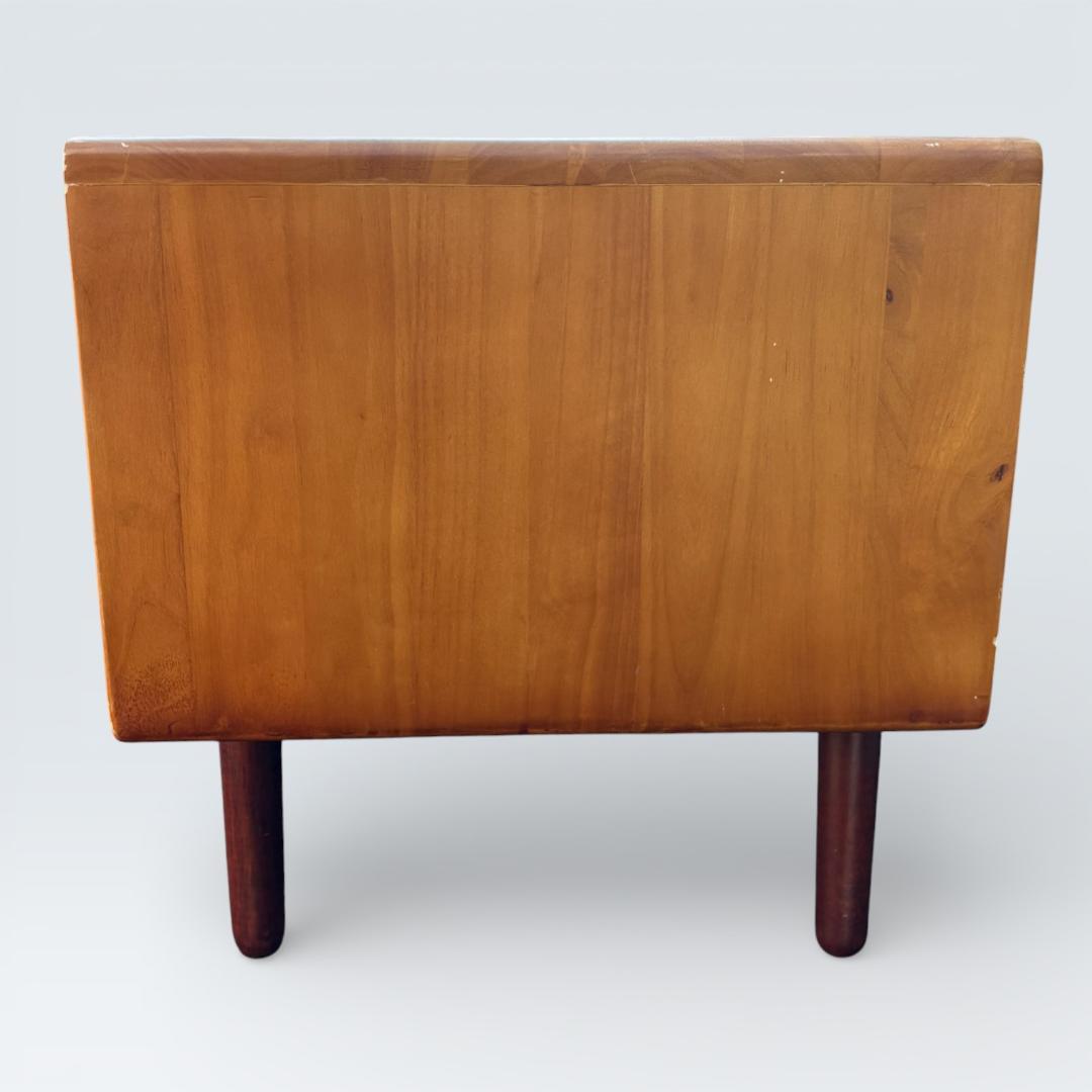 【最終価格】北欧風テレビ台 150cm幅 KOKOA ローボード 天然木