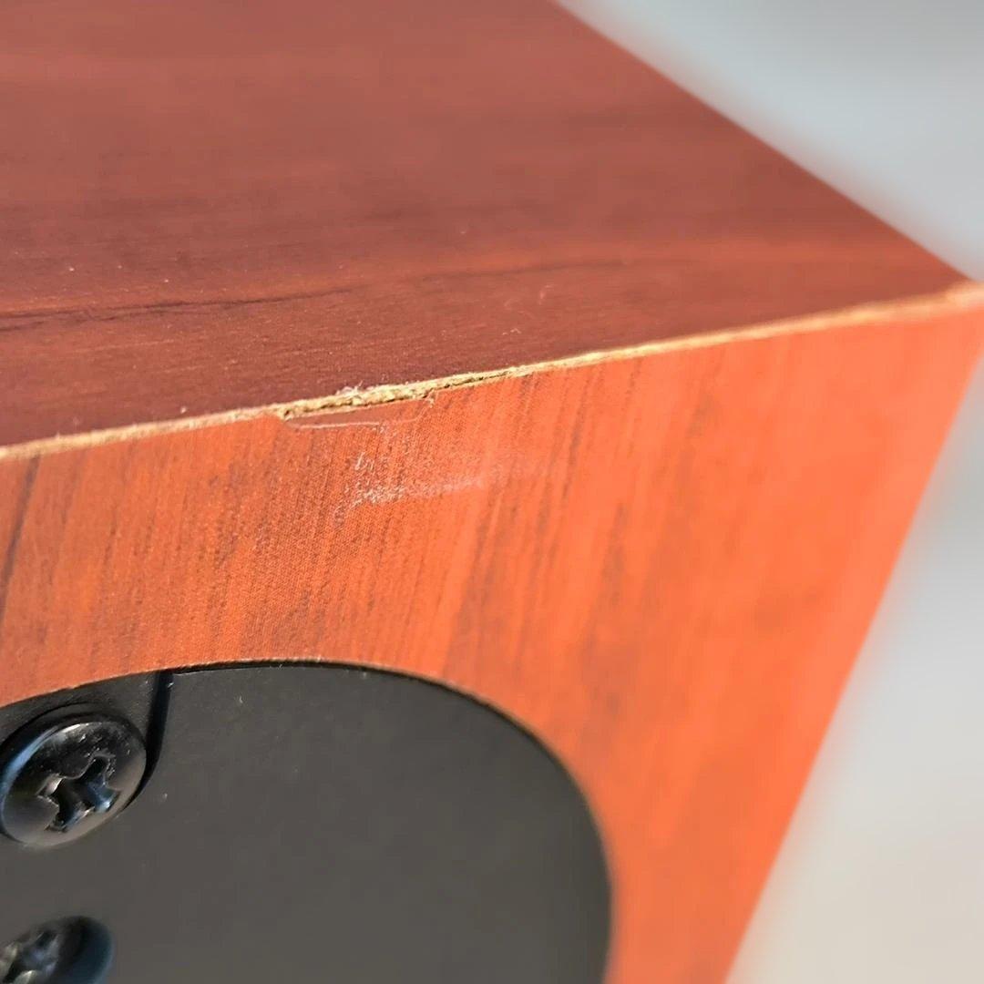 FOSTEX P802-E かんすぴ スピーカー（組み立て済みペア）