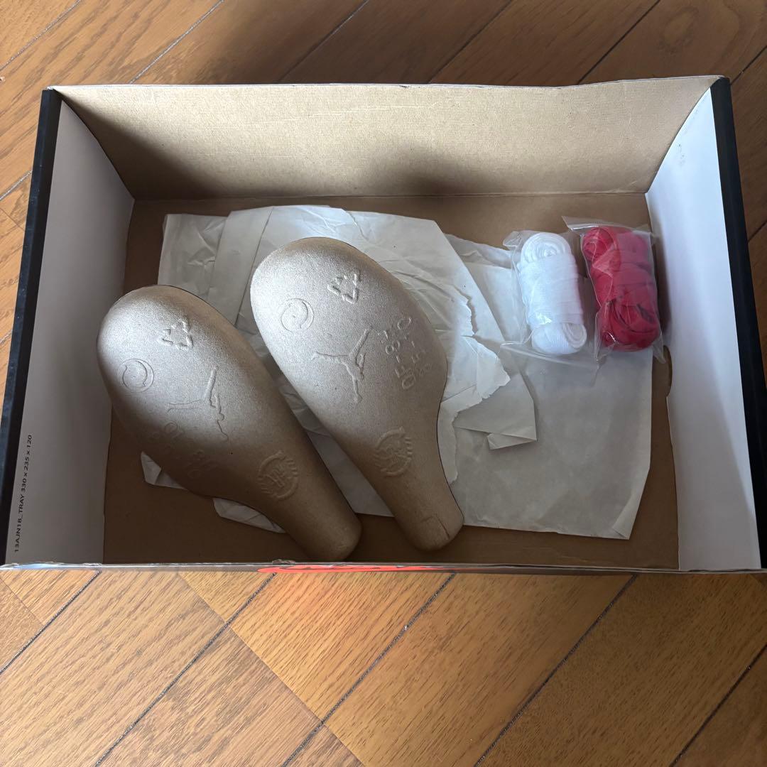 シューズ(男性用) NIKE AIR JORDAN1 OG 2016 banned 28cm