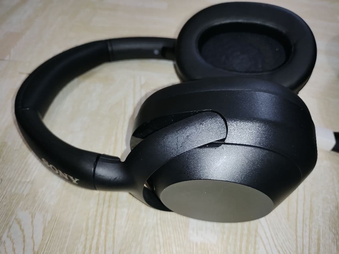 SONY ULT WEAR ワイヤレスヘッドホン WH-ULT900N