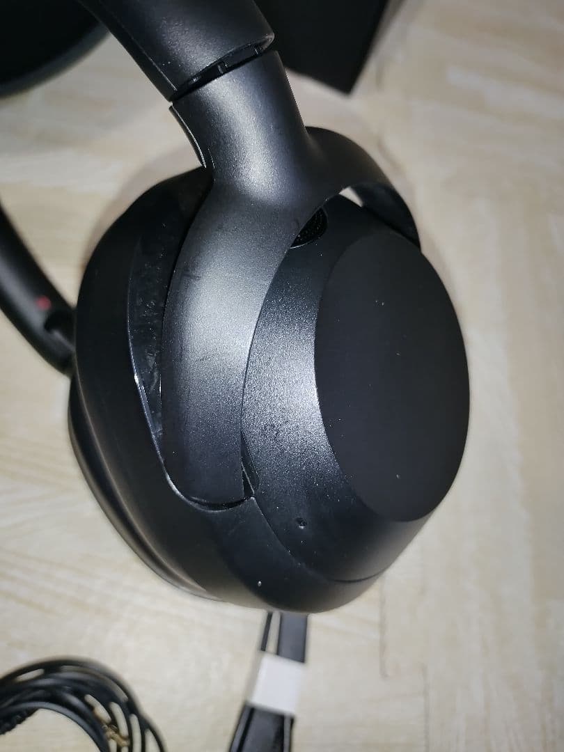 SONY ULT WEAR ワイヤレスヘッドホン WH-ULT900N